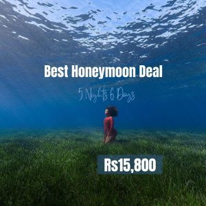 Andaman Honeymoon Deal 5 NIGHTS 6 DAYS Tour Package (STANDARD)