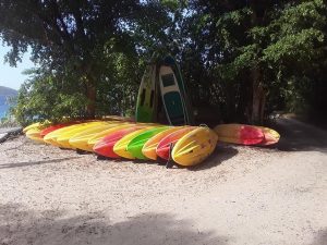 Andaman Kayaking