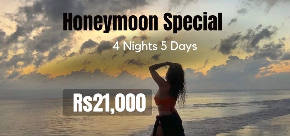 5 Days Andaman Honeymoon Package from Dekho Andaman