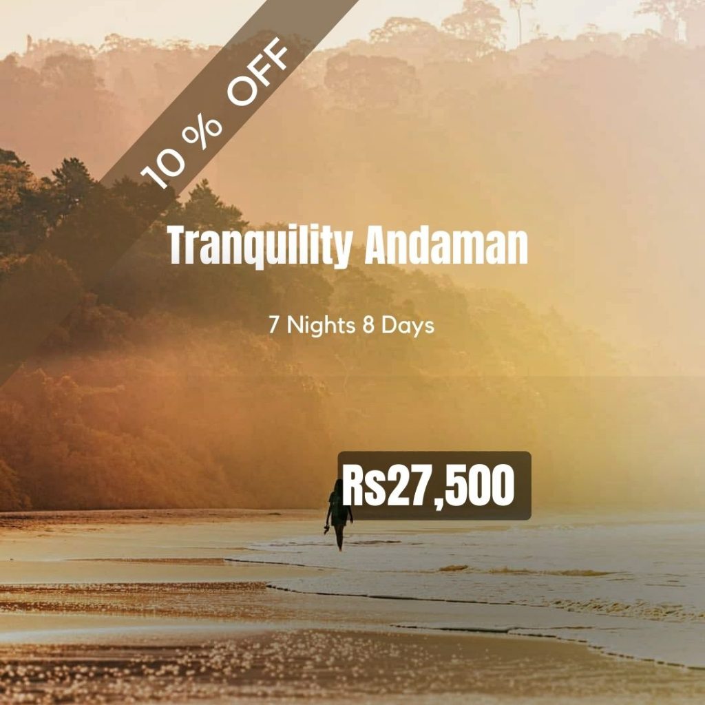 Andaman Nicobar Honeymoon Package