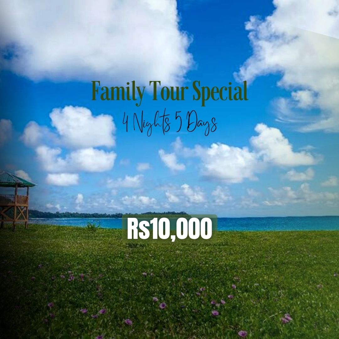 Family Tour Special 4 NIGHTS 5 DAYS