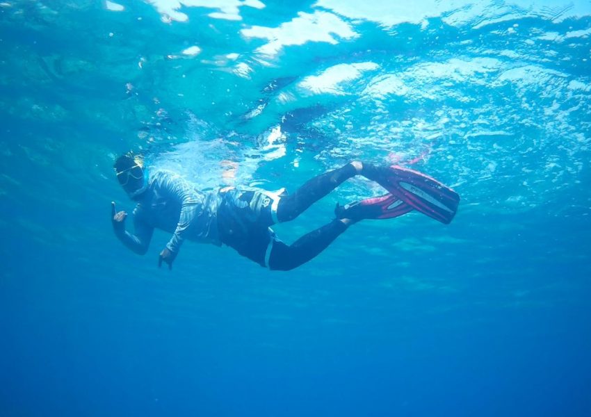 Snorkeling in Havelock Island Waters