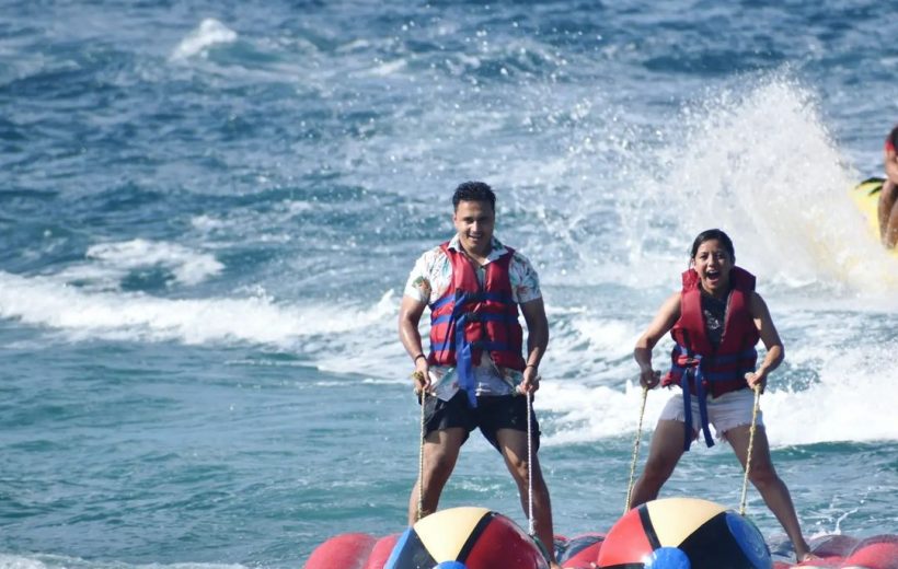5 NIGHTS 6 DAYS Andaman Adventure with Water Sports
