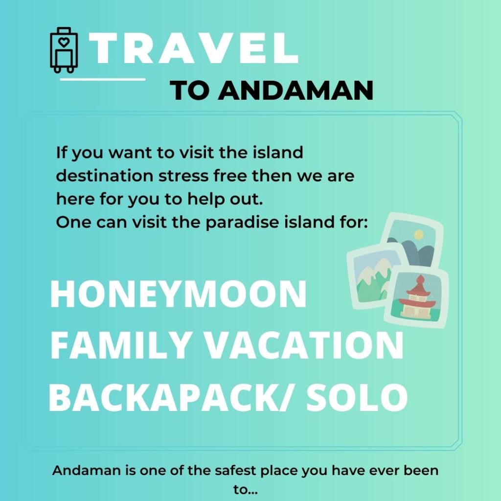 Honeymoon Family Vacation Backapack