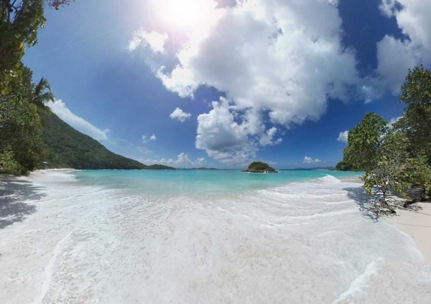 Kalapatthar beach - the white sand beach of Havelock