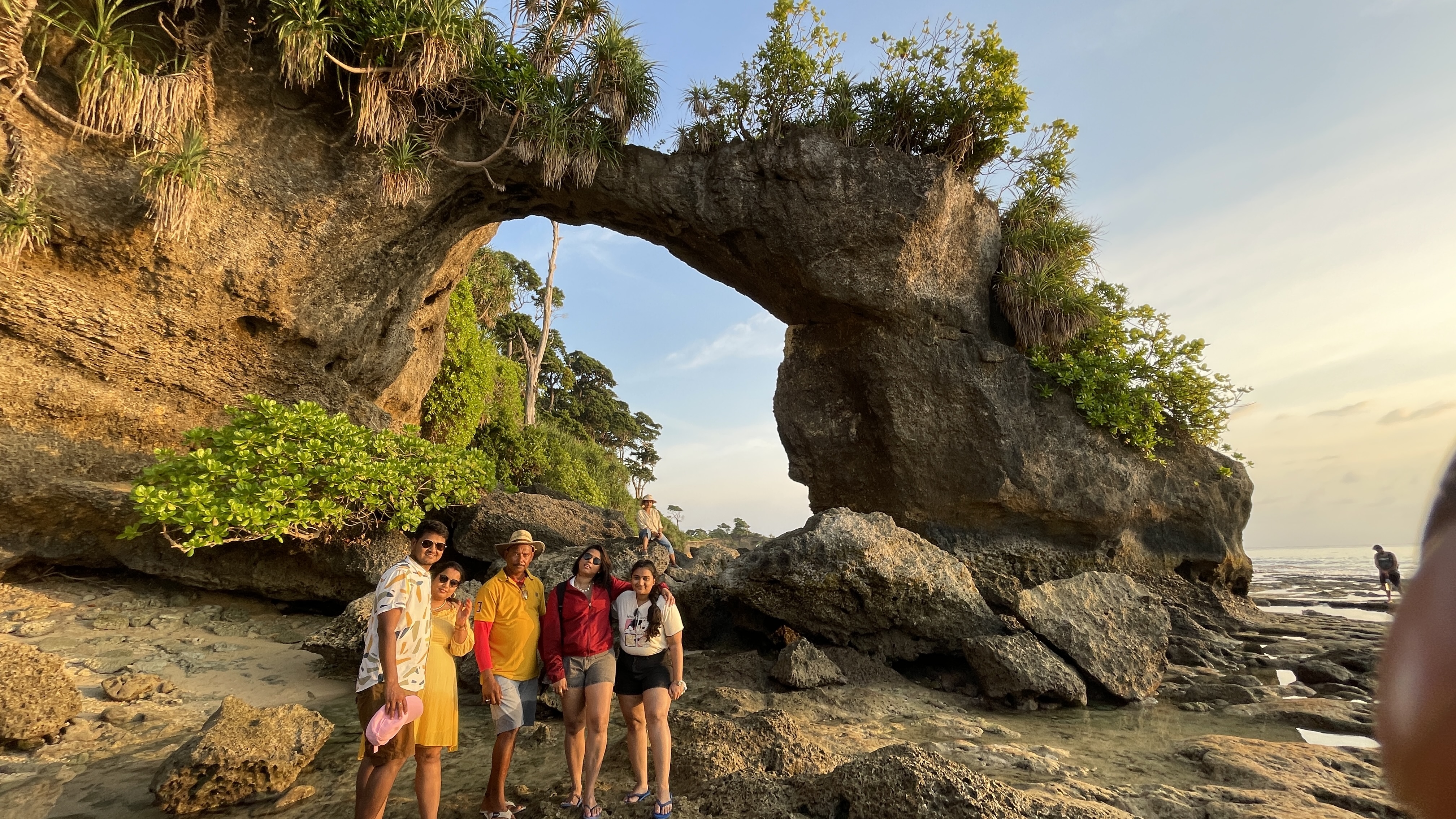 6 Nights 7 Days Complete Andaman Tour