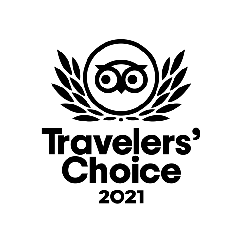Travelers choice 2021