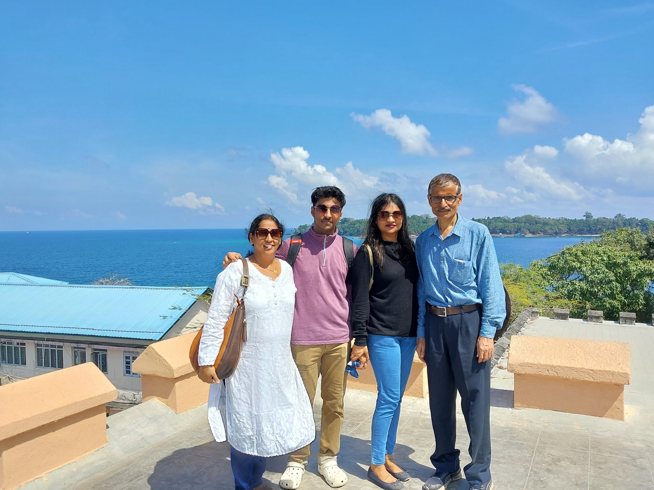 andaman trip with family