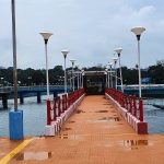 Aberdeen Jetty is the boarding point in Water Complex