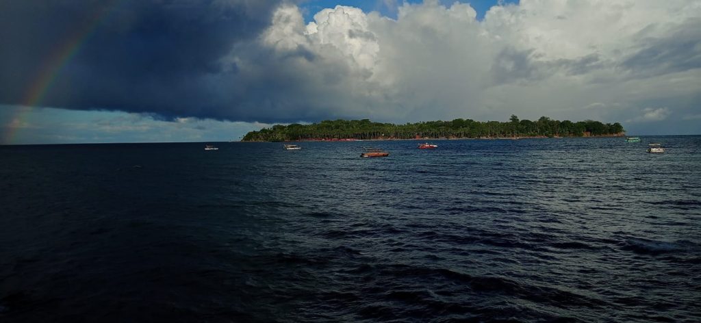 Ross Island Andaman