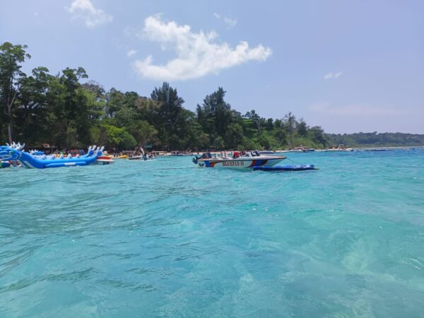 Andaman tour from Chennai
