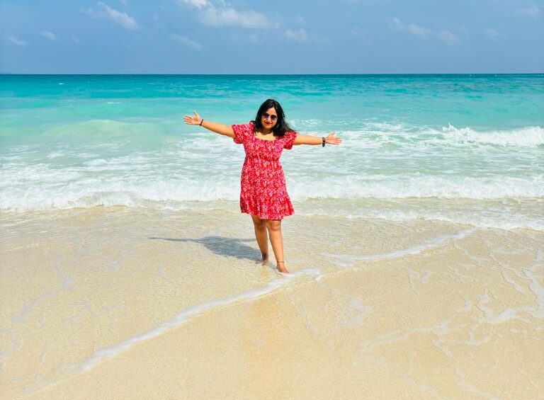 Andaman tour from Hyderabad